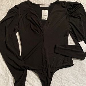 ASTR The Label black bodysuit